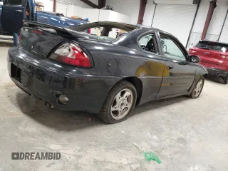 2005 Pontiac Grand Am GT with VIN 1G2NW12E65M169558, listed as a Copart auction lot 86589794 with 0 mi miles and Salvage Title. Bid and sale history available at carsss.com. Image 3.