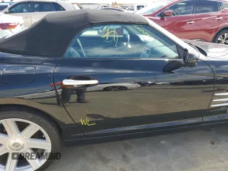 2005 Chrysler Crossfire Limited z VIN 1C3AN65L15X036584, wystawiony jako Copart lot #75023654 z przebiegiem Nie podano mil oraz Szkoda całkowita • Salvage title. Historia ofert i sprzedaży dostępna na DreamBid. Obrazek 12.