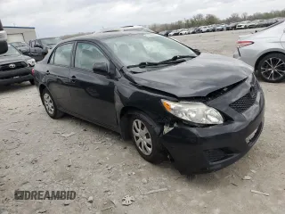2010 Toyota Corolla with VIN 1NXBU4EE3AZ214267, listed as a Copart auction lot 51305305 with 0 mi miles and Clean Title. Bid and sale history available at carsss.com. Image 4.
