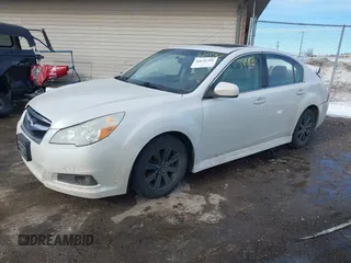 2011 Subaru Legacy Premium Power Moon with VIN 4S3BMBG64B3227213, listed as a IAAI auction lot 41632456 with 142,939 mi miles and . Bid and sale history available at DreamBid. Image 18.