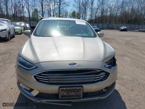 2018 Ford Fusion Titanium with VIN 3FA6P0D93JR233361, listed as a IAAI auction lot 41908259 with 202,949 mi miles. Bid and sale history available at carsss.com. Image 12.