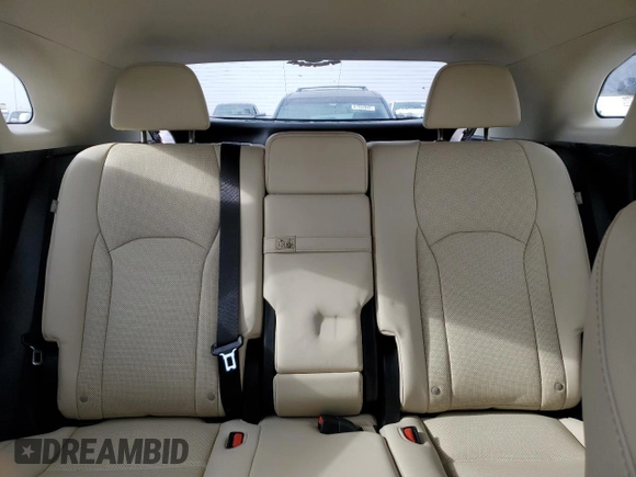 2022 Lexus RX with VIN 2T2HGMDA0NC079865, listed as a Copart auction lot 67301372 with 6,475 mi miles. Bid and sale history available at carsss.com. Image 10.