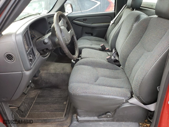 2007 GMC Sierra 1500 Classic Work Truck with VIN 1GTEC14X17Z139084, listed as a Copart auction lot 82310814 with NaN miles and Clean Title. Bid and sale history available at carsss.com. Image 7.