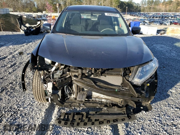 2016 Nissan Rogue S with VIN JN8AT2MT4GW018282, listed as a Copart auction lot 49686925 with 18,478 mi miles and Salvage Title. Bid and sale history available at carsss.com. Image 5.