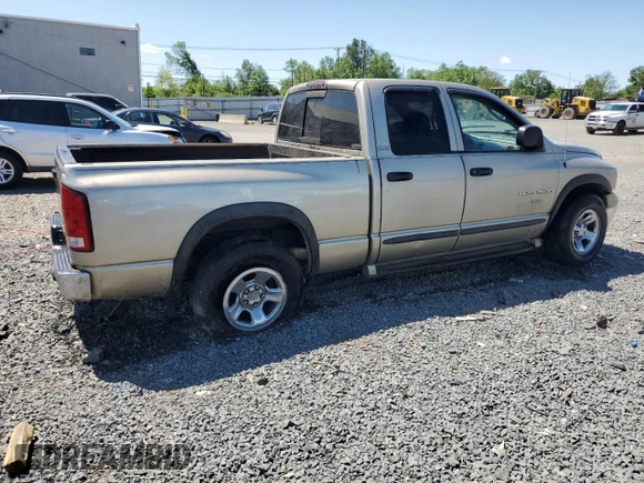 2002 Dodge 1500 z VIN 3D7HA18N42G195238, wystawiony jako Copart lot #57094715 z przebiegiem 185 931 mil mil oraz Szkoda całkowita • Salvage title. Historia ofert i sprzedaży dostępna na DreamBid. Obrazek 3.