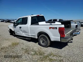 2021 Ford F-250 XL с VIN 1FT8X2BTXMEC32275, выставлен на аукционе Copart как лот 49333125 с пробегом 145 816 миль миль и Списание • Salvage title. История ставок и продаж доступна на DreamBid. Изображение 2.