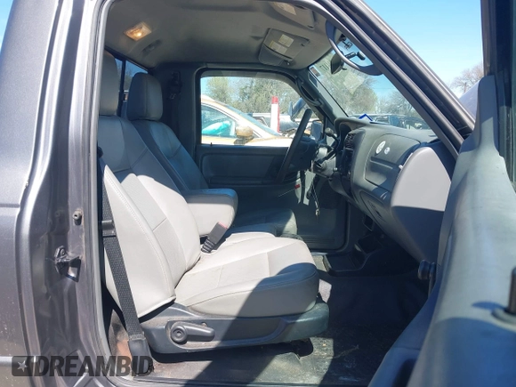 2011 Ford Ranger XL with VIN 1FTKR1AD0BPA45715, listed as a IAAI auction lot 41804117 with 64,494 mi miles. Bid and sale history available at carsss.com. Image 5.