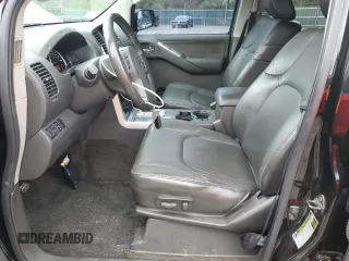 2012 Nissan Pathfinder LE z VIN 5N1AR1NB5CC632646, wystawiony jako Copart lot #51058235 z przebiegiem 157 147 mil mil oraz Szkoda całkowita • Salvage title. Historia ofert i sprzedaży dostępna na DreamBid. Obrazek 7.