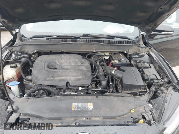 2015 Ford Fusion SE with VIN 1FA6P0HD9F5113069, listed as a IAAI auction lot 42126855 with 122,969 mi miles. Bid and sale history available at carsss.com. Image 10.