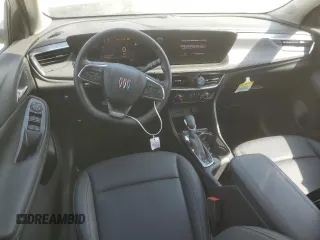 2024 Buick Encore GX Sport Touring с VIN KL4AMDSL0RB206969, выставлен на аукционе Copart как лот 54574625 с пробегом 6 251 миль миль и На запчасти • Non repairable. История ставок и продаж доступна на DreamBid. Изображение 8.