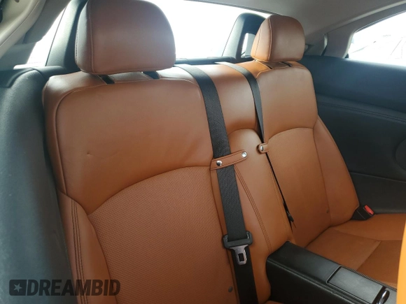 2012 Lexus IS 250 C z VIN JTHFF2C24C2523806, wystawiony jako Copart lot #87842305 z przebiegiem Nie podano mil oraz Czysty tytuł • Clean title. Historia ofert i sprzedaży dostępna na DreamBid. Obrazek 10.