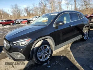 2023 Mercedes-Benz GLA 250 z VIN W1N4N4GB6PJ484299, wystawiony jako Copart lot #43003615 z przebiegiem Nie podano mil oraz Nie do naprawy. Historia ofert i sprzedaży dostępna na DreamBid. Obrazek 1.