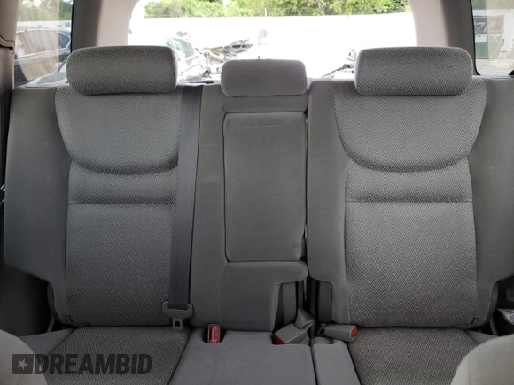 2002 Toyota Highlander with VIN JTEGD21A620034092, listed as a Copart auction lot 59693104 with 289,760 mi miles and Salvage title. Bid and sale history available at DreamBid. Image 10.