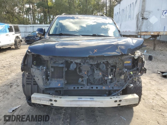2014 Toyota Land Cruiser z VIN JTMHY7AJ1E4023489, wystawiony jako Copart lot #46310755 z przebiegiem 129 130 mil mil oraz Szkoda całkowita • Salvage title. Historia ofert i sprzedaży dostępna na DreamBid. Obrazek 5.