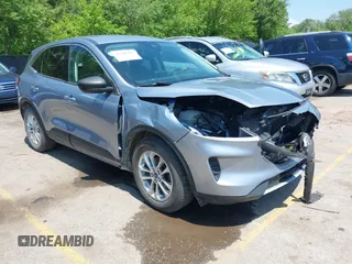2022 Ford Escape SE с VIN 1FMCU0G60NUB28911, выставлен на аукционе IAAI как лот 42146287 с пробегом 53 792 миль миль и . История ставок и продаж доступна на DreamBid. Изображение 1.