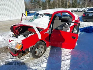 2002 Hyundai Accent GL with VIN KMHCG45C72U285130, listed as a IAAI auction lot 41373423 with 58,685 mi miles. Bid and sale history available at carsss.com. Image 2.