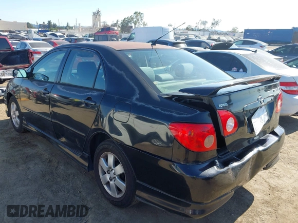 2006 Toyota Corolla CE с VIN 1NXBR30E26Z759032, выставлен на аукционе IAAI как лот 42416487 с пробегом 270 097 миль миль и . История ставок и продаж доступна на DreamBid. Изображение 3.