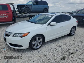 2013 Acura ILX Technology with VIN 19VDE1F7XDE008786, listed as a Copart auction lot 56494865 with 125,156 mi miles and Clean title. Bid and sale history available at DreamBid. Image 1.