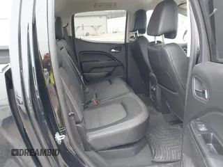 2021 GMC Canyon 4WD AT4 w/Leather with VIN 1GTG6FEN4M1103068, listed as a IAAI auction lot 41673275 with 62,254 mi miles. Bid and sale history available at carsss.com. Image 8.