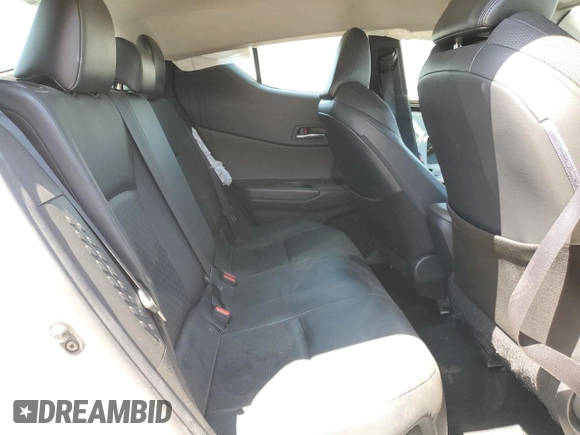 2020 Toyota C-HR LE with VIN JTNKHMBX3L1074624, listed as a Copart auction lot 52639455 with 55,483 mi miles and Salvage Title. Bid and sale history available at DreamBid. Image 11.