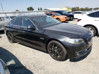 2014 BMW 5 Series 535d xDrive с VIN WBAFV3C55EDZ33488, выставлен на аукционе Copart как лот 65408204 с пробегом 223 639 миль миль и Списание • Salvage title. История ставок и продаж доступна на DreamBid. Изображение 4.