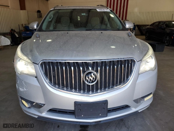 2015 Buick Enclave Convenience with VIN 5GAKRAKD9FJ121246, listed as a Copart auction lot 49628175 with 111,804 mi miles and Salvage Title. Bid and sale history available at carsss.com. Image 5.