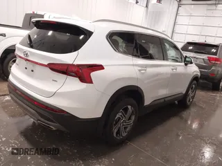 2023 Hyundai Santa Fe SEL with VIN 5NMS2DAJ1PH519716, listed as a IAAI auction lot 41782332 with 48,057 mi miles and . Bid and sale history available at DreamBid. Image 4.