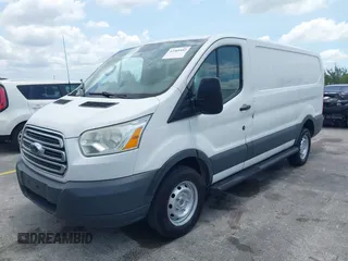2015 Ford Transit Cargo with VIN 1FTNR1ZM4FKA33913, listed as a IAAI auction lot 42368442 with 91,608 mi miles and . Bid and sale history available at DreamBid. Image 16.