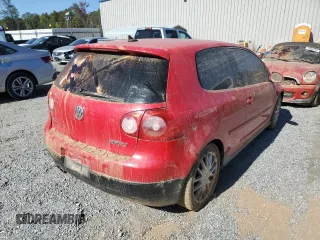 2007 Volkswagen GTI z VIN WVWEV71K77W019135, wystawiony jako Copart lot #75934404 z przebiegiem Nie podano mil oraz Szkoda całkowita • Salvage title. Historia ofert i sprzedaży dostępna na DreamBid. Obrazek 3.
