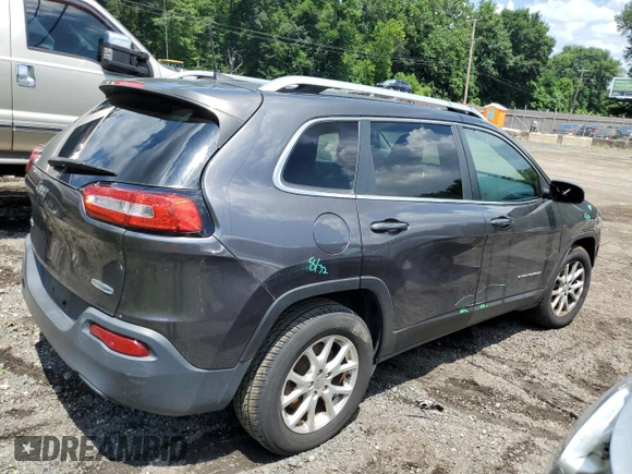 2016 Jeep Cherokee Altitude z VIN 1C4PJMCB3GW121564, wystawiony jako Copart lot #63773795 z przebiegiem 86 102 mil mil oraz Szkoda całkowita • Salvage title. Historia ofert i sprzedaży dostępna na DreamBid. Obrazek 3.