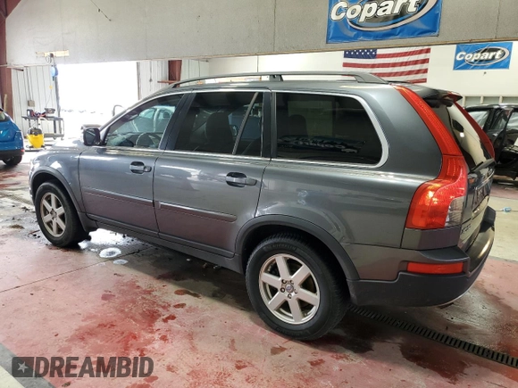 2007 Volvo XC90 I6 z VIN YV4CZ982171338487, wystawiony jako Copart lot #55023035 z przebiegiem 121 352 mil mil oraz Szkody całkowita. Historia ofert i sprzedaży dostępna na DreamBid. Obrazek 2.