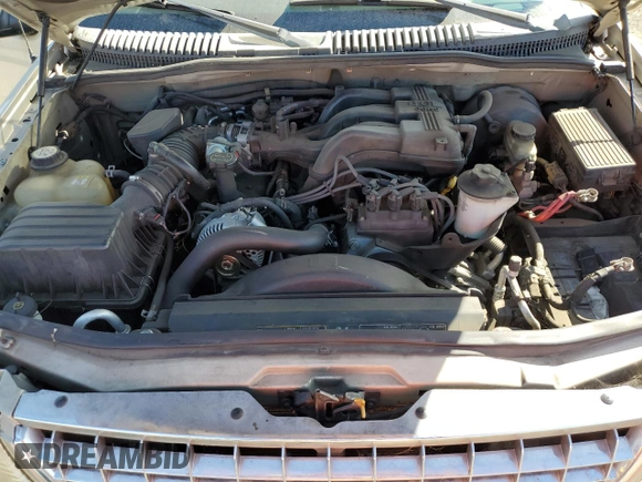 2004 Ford Explorer XLT с VIN 1FMZU63EX4ZB34422, выставлен на аукционе Copart как лот 75574164 с пробегом 121 839 миль миль и Списание • Salvage title. История ставок и продаж доступна на DreamBid. Изображение 12.