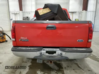 1999 Ford F-250 XL с VIN 1FTNX21L5XEB04342, выставлен на аукционе Copart как лот 45405305 с пробегом 121 655 миль миль и Списание • Salvage title. История ставок и продаж доступна на DreamBid. Изображение 6.