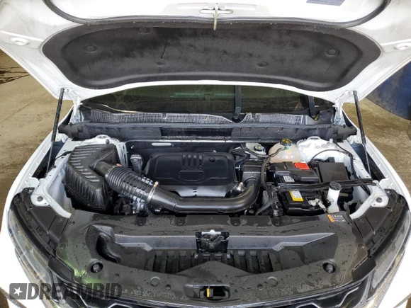 2023 Chevrolet Blazer LT с VIN 3GNKBCR40PS174641, выставлен на аукционе Copart как лот 53559445 с пробегом 19 995 миль миль и Чистый • Clean title. История ставок и продаж доступна на DreamBid. Изображение 12.