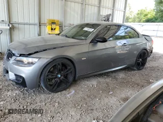 2008 BMW 3 Series 335i with VIN WBAWL73568PX51721, listed as a Copart auction lot 57150335 with 138,136 mi miles and Salvage title. Bid and sale history available at DreamBid. Image 1.