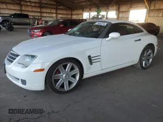 2006 Chrysler Crossfire Limited with VIN 1C3AN69L66X067678, listed as a Copart auction lot 79492274 with 86,276 mi miles and Salvage Title. Bid and sale history available at DreamBid. Image 1.