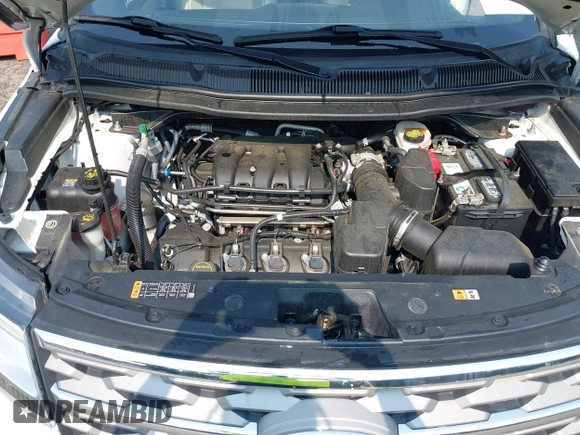2018 Ford Explorer XLT с VIN 1FM5K8D8XJGB73785, выставлен на аукционе IAAI как лот 42380604 с пробегом 84 661 миль миль и . История ставок и продаж доступна на DreamBid. Изображение 10.