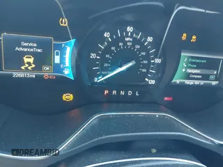 2018 Ford Fusion Energi SE with VIN 3FA6P0PU4JR123581, listed as a IAAI auction lot 41134246 with 226,813 mi miles. Bid and sale history available at carsss.com. Image 7.