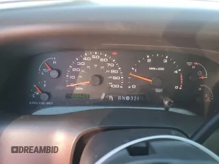 2003 Ford F-350 XL with VIN 1FTWW33P53EB60403, listed as a Copart auction lot 44968435 with 188,802 mi miles and Clean Title. Bid and sale history available at DreamBid. Image 9.