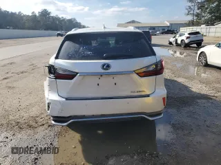 2018 Lexus RX 350L Premium с VIN JTJGZKCA3J2001747, выставлен на аукционе Copart как лот 82453734 с пробегом 54 635 миль миль и Списание • Salvage title. История ставок и продаж доступна на DreamBid. Изображение 6.
