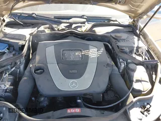 2008 Mercedes-Benz E-Class Luxury 3.5L with VIN WDBUF56X38B266614, listed as a IAAI auction lot 41652231 with 156,748 mi miles. Bid and sale history available at carsss.com. Image 10.