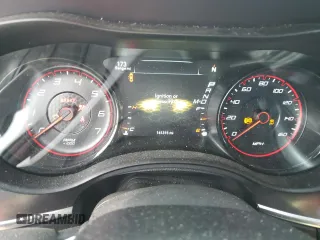 2017 Dodge Charger R/T with VIN 2C3CDXCT6HH520442, listed as a Copart auction lot 47974535 with 141,315 mi miles and Salvage Title. Bid and sale history available at DreamBid. Image 9.