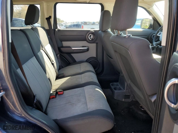 2008 Dodge Nitro SLT with VIN 1D8GU58K68W151375, listed as a Copart auction lot 89406455 with 231,059 mi miles and Salvage Title. Bid and sale history available at carsss.com. Image 11.