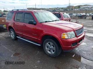 2004 Ford Explorer Limited z VIN 1FMDU75W14UA93133, wystawiony jako IAAI lot #42584883 z przebiegiem 203 716 mil mil oraz . Historia ofert i sprzedaży dostępna na DreamBid. Obrazek 1.
