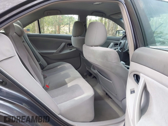 2011 Toyota Camry LE with VIN 4T4BF3EK4BR153724, listed as a IAAI auction lot 42031472 with 122,907 mi miles and . Bid and sale history available at carsss.com. Image 8.