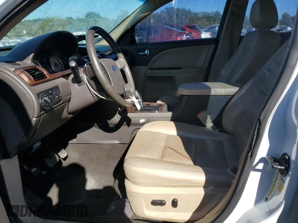 2008 Ford Taurus Limited with VIN 1FAHP25W78G115887, listed as a Copart auction lot 75066464 with 180,479 mi miles and Salvage Title. Bid and sale history available at carsss.com. Image 7.