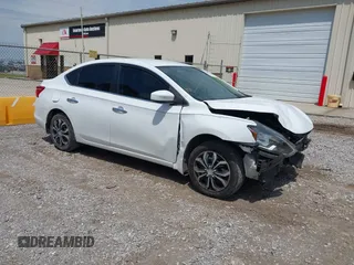 2017 Nissan Sentra S с VIN 3N1AB7AP7HY381773, выставлен на аукционе IAAI как лот 42247232 с пробегом 102 956 миль миль и . История ставок и продаж доступна на DreamBid. Изображение 1.