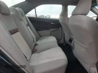 2012 Toyota Camry L with VIN 4T1BF1FK3CU008415, listed as a Copart auction lot 53639415 with 163,779 mi miles and Salvage Title. Bid and sale history available at DreamBid. Image 10.