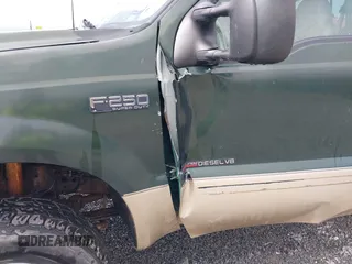2000 Ford F-250 XL with VIN 1FTNW21F3YEC78232, listed as a IAAI auction lot 41811268 with 257,200 mi miles and . Bid and sale history available at DreamBid. Image 6.