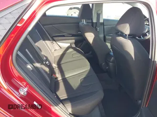 2024 Hyundai Elantra SEL with VIN KMHLM4DG3RU771313, listed as a IAAI auction lot 42389812 with 11,748 mi miles and . Bid and sale history available at DreamBid. Image 8.